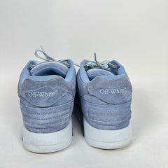 Off-White Blue Suede Out The Office Sneaker Size 44