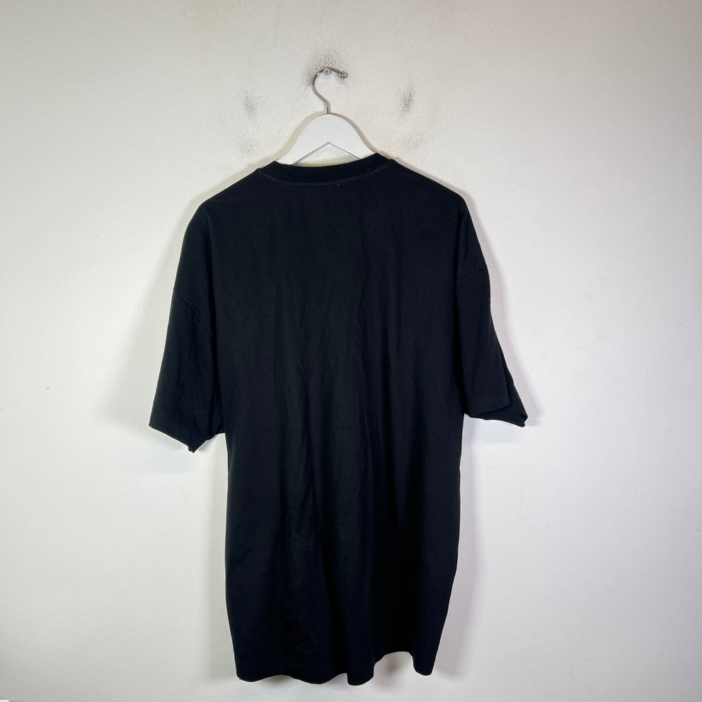 Off-White Fresco Star Oversized T-Shirt