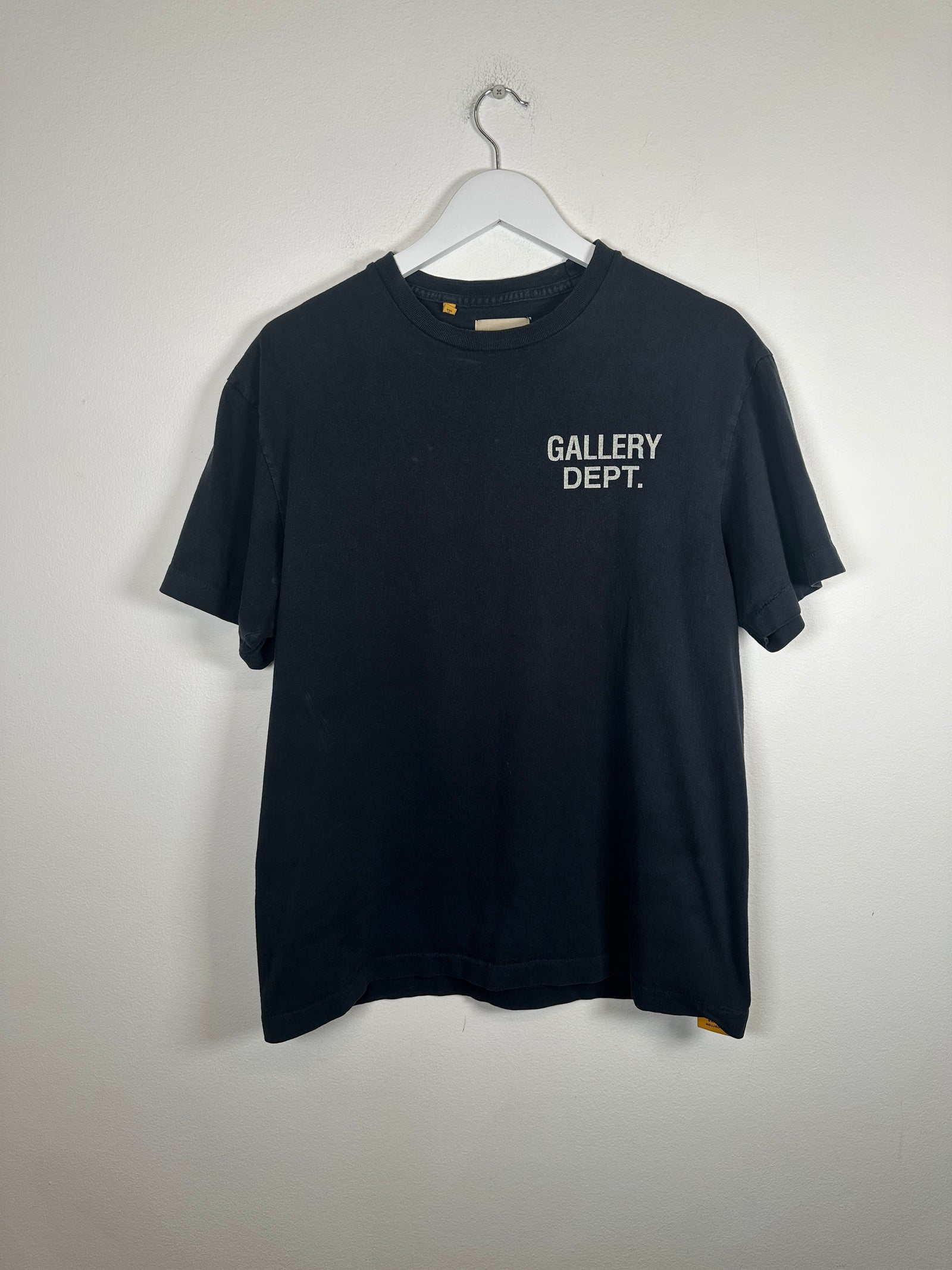 Gallery Dept. Classic Logo T-Shirt Size M