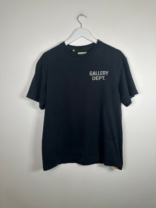 Gallery Dept. Classic Logo T-Shirt Size M