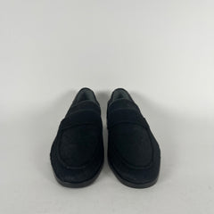 Lanvin Black Ponyhair Loafer Size 6