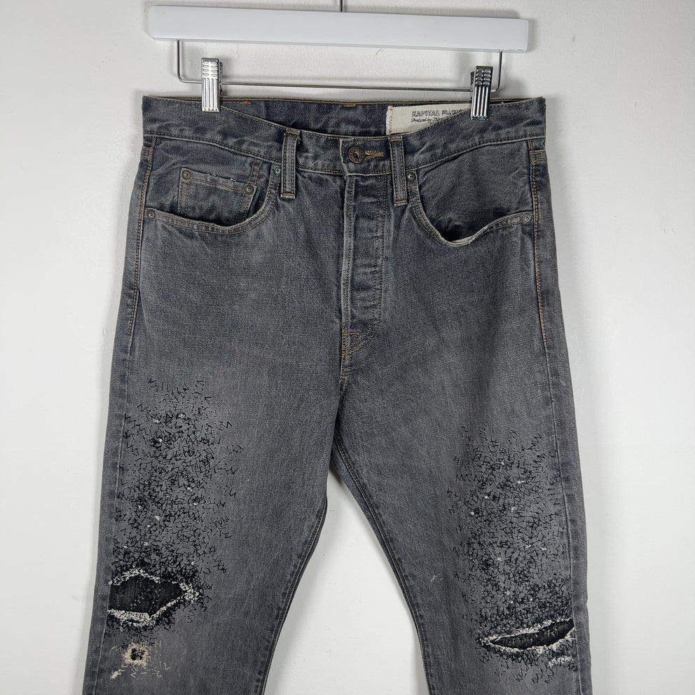 Kapital 14oz Monkey Cisco Jeans