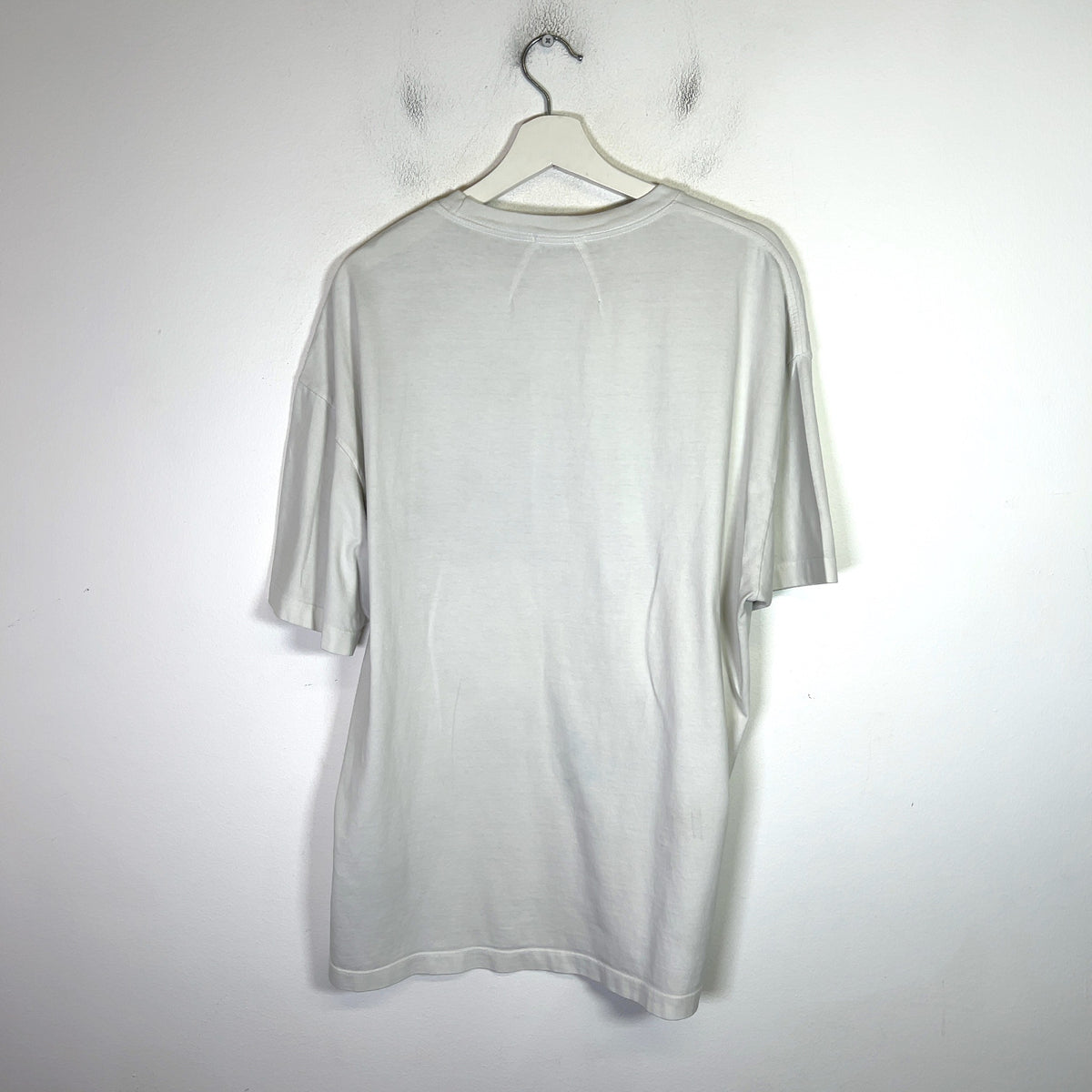 Rhude Respect The Masterpiece Logo T-Shirt