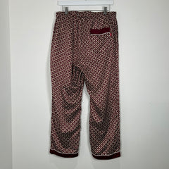 Supreme Jacquard Pajama Bottoms Size M