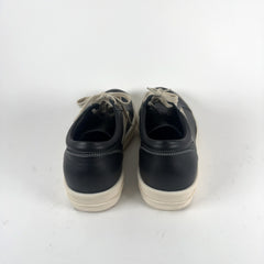 Rick Owens Mainline Vintage Low Top Sneakers Size 12