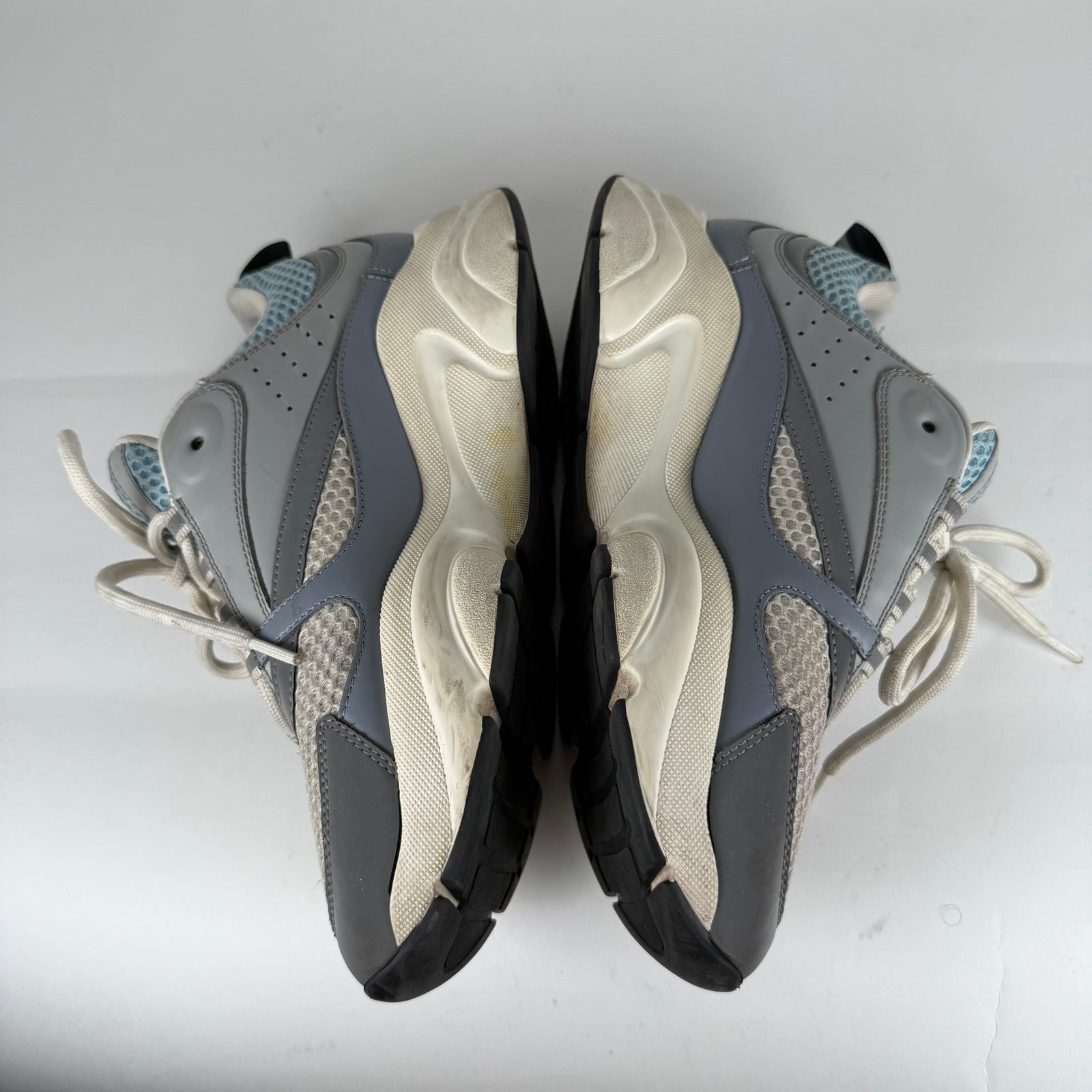 Dior Blue B22 Low-top Sneaker Size 8