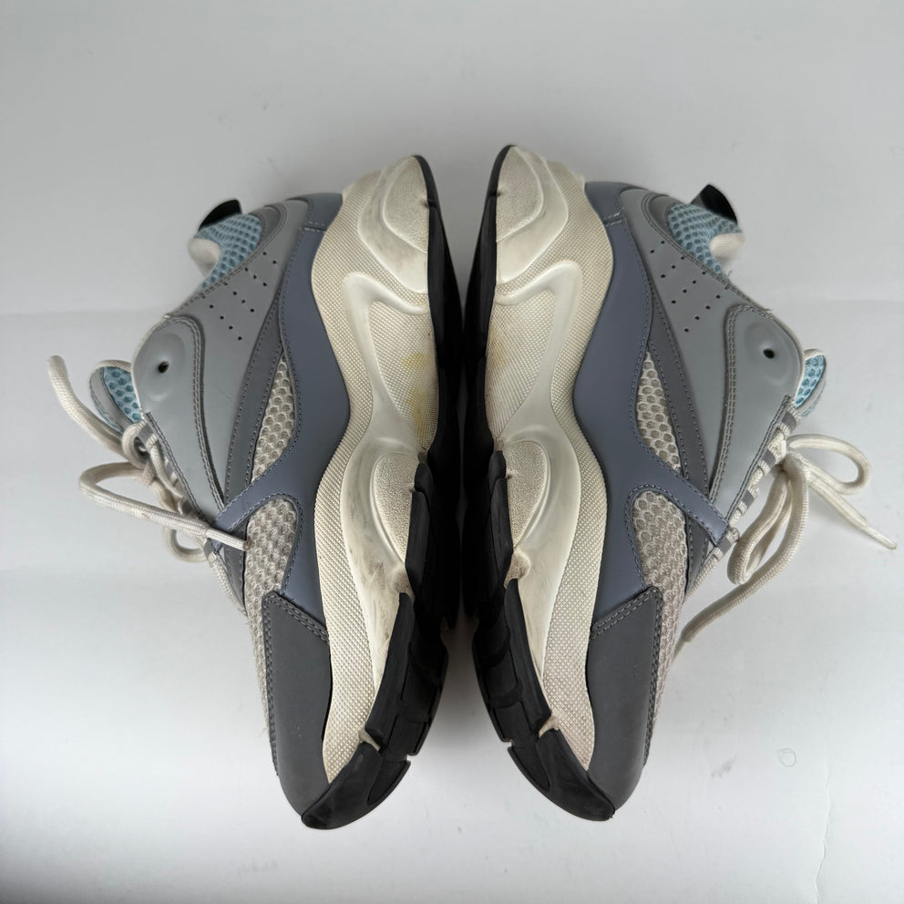 Dior Blue B22 Low-top Sneaker Size 8