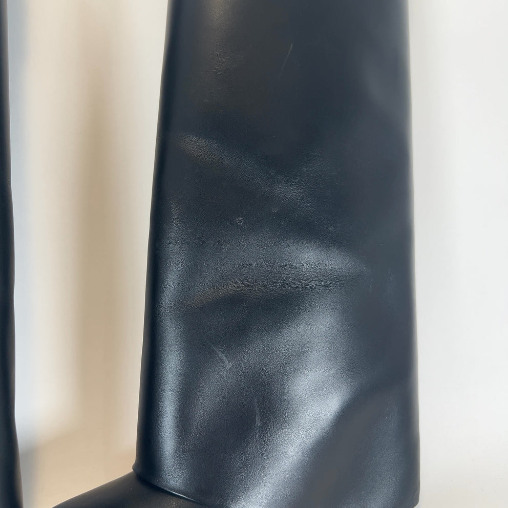 Givenchy Shark Lock Boot