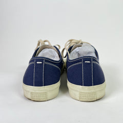 Maison Margiela Canvas Tabi Lowtop Sneakers
