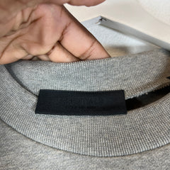 Fear Of God Dark Heather State Crewneck Size L