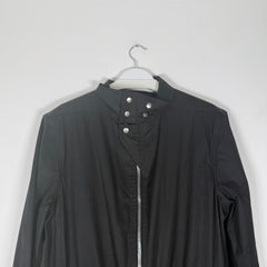 Rick Owens Luxor FW/23 Black Jumpsuit Size XL