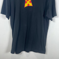 Off-White Thunder Graphic Logo T-Shirt