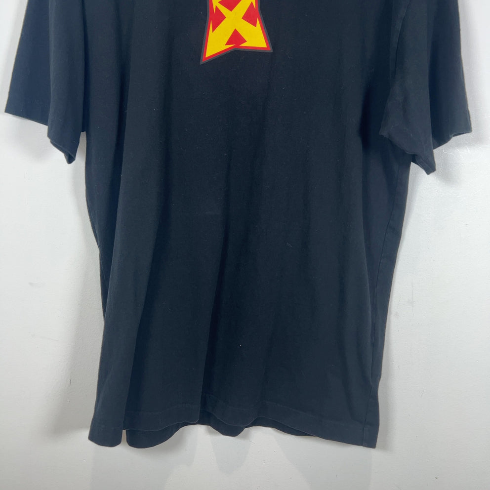 Off-White Thunder Graphic Logo T-Shirt