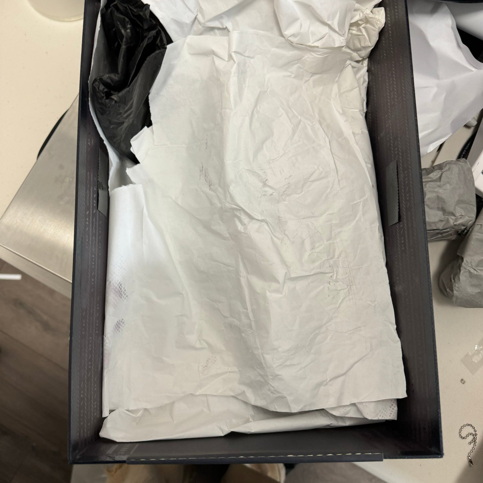 Prada Black/Grey Cloudbust Sport Trainers Size 11