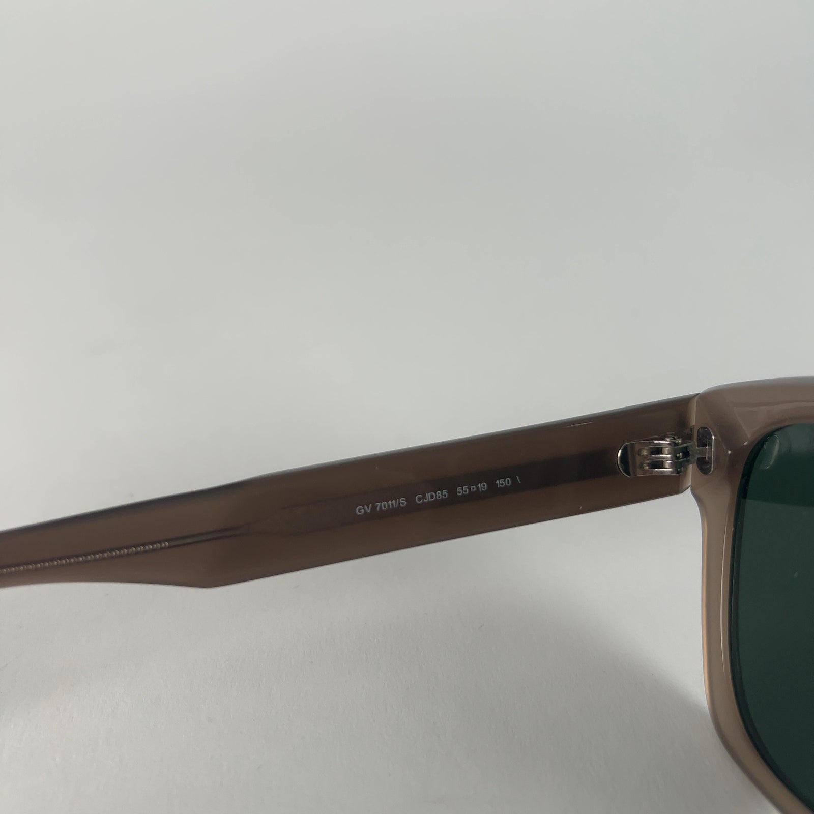 Givenchy Marbled Acetate Star Sunglasses