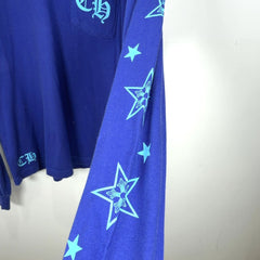 Chrome Hearts Star Graphic Longsleeve