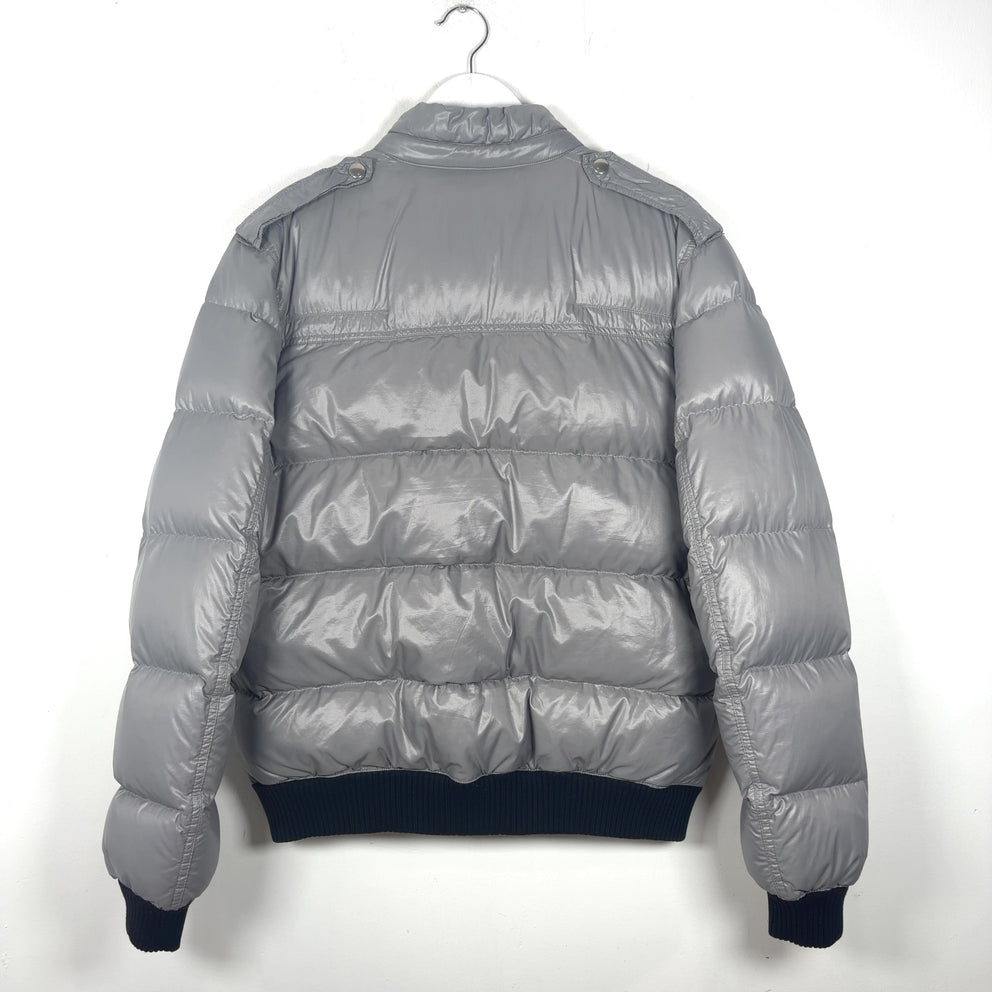 Dior AW08 KVA 'Lumière Du Nord' Puffer Jacket