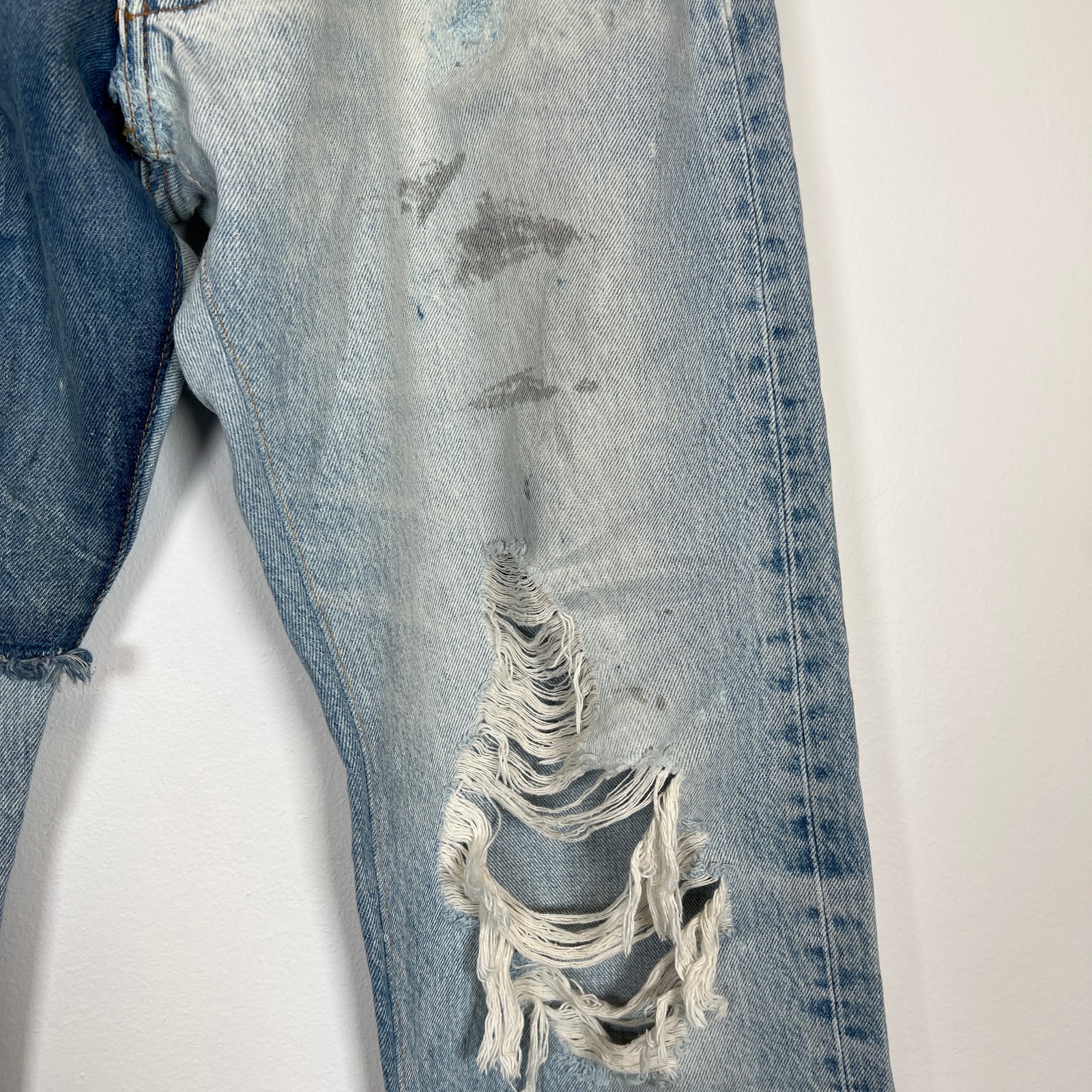 Gallery Dept. Kens Jeans Size 36
