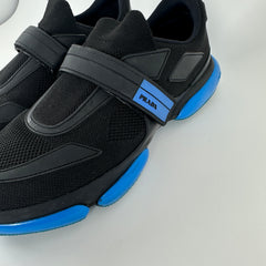 Prada Blue Cloudbust Low Top Size 11