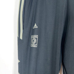 Yeezy x Adidas Calabasa Logo Stripe Sweatpants