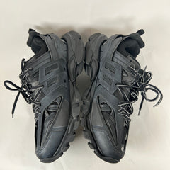 Balenciaga Triple Black Track Sneaker Size 44