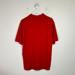 Saint Laurent Vintage YSL Logo Polo
