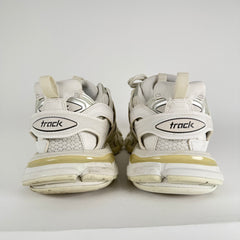 Balenciaga Triple White Track Sneakers Size 41