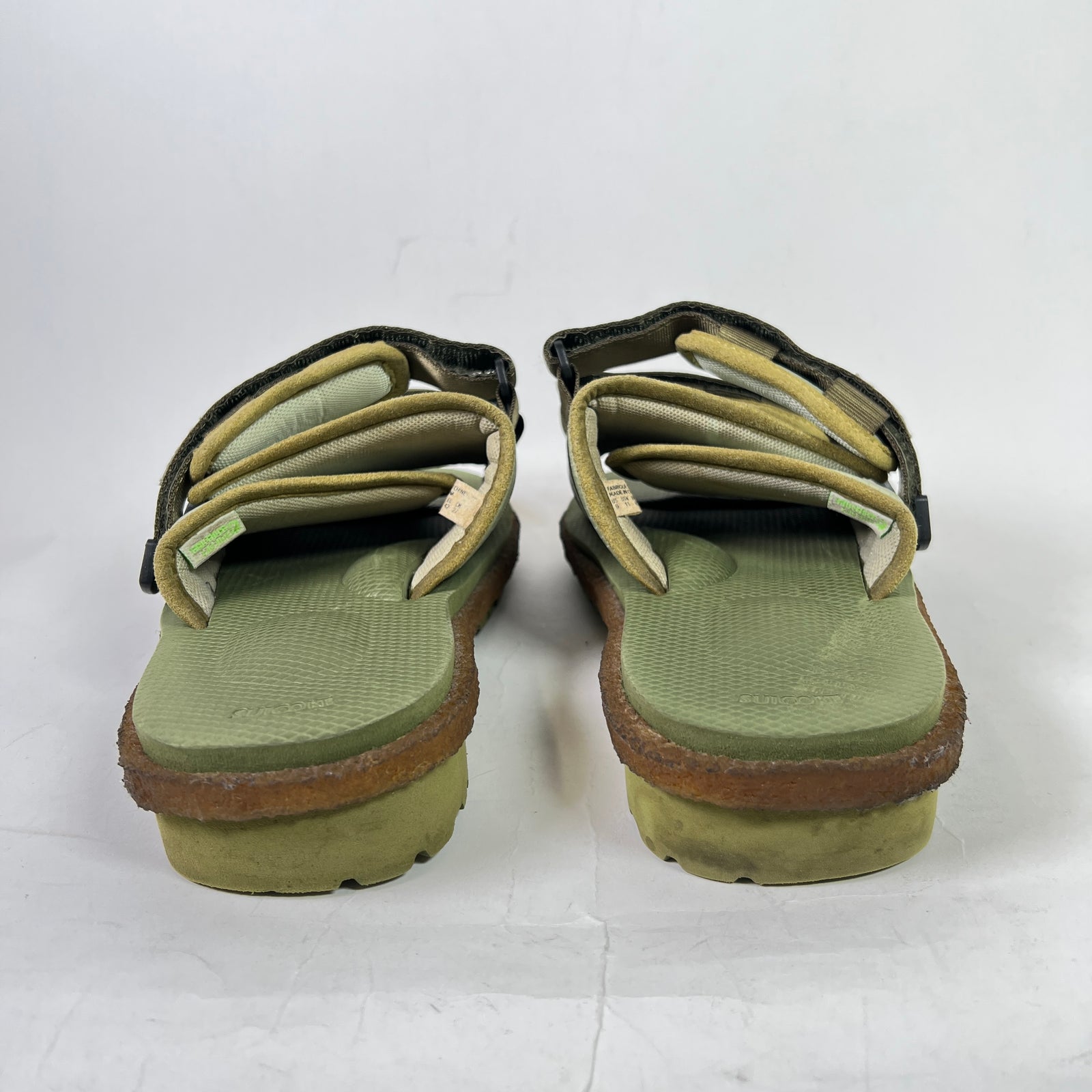 Suicoke x Moncler Moto Mountain Sandals