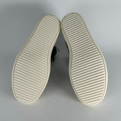 Rick Owens Bosco/Milk Jumbo Lace Ramones Size 43