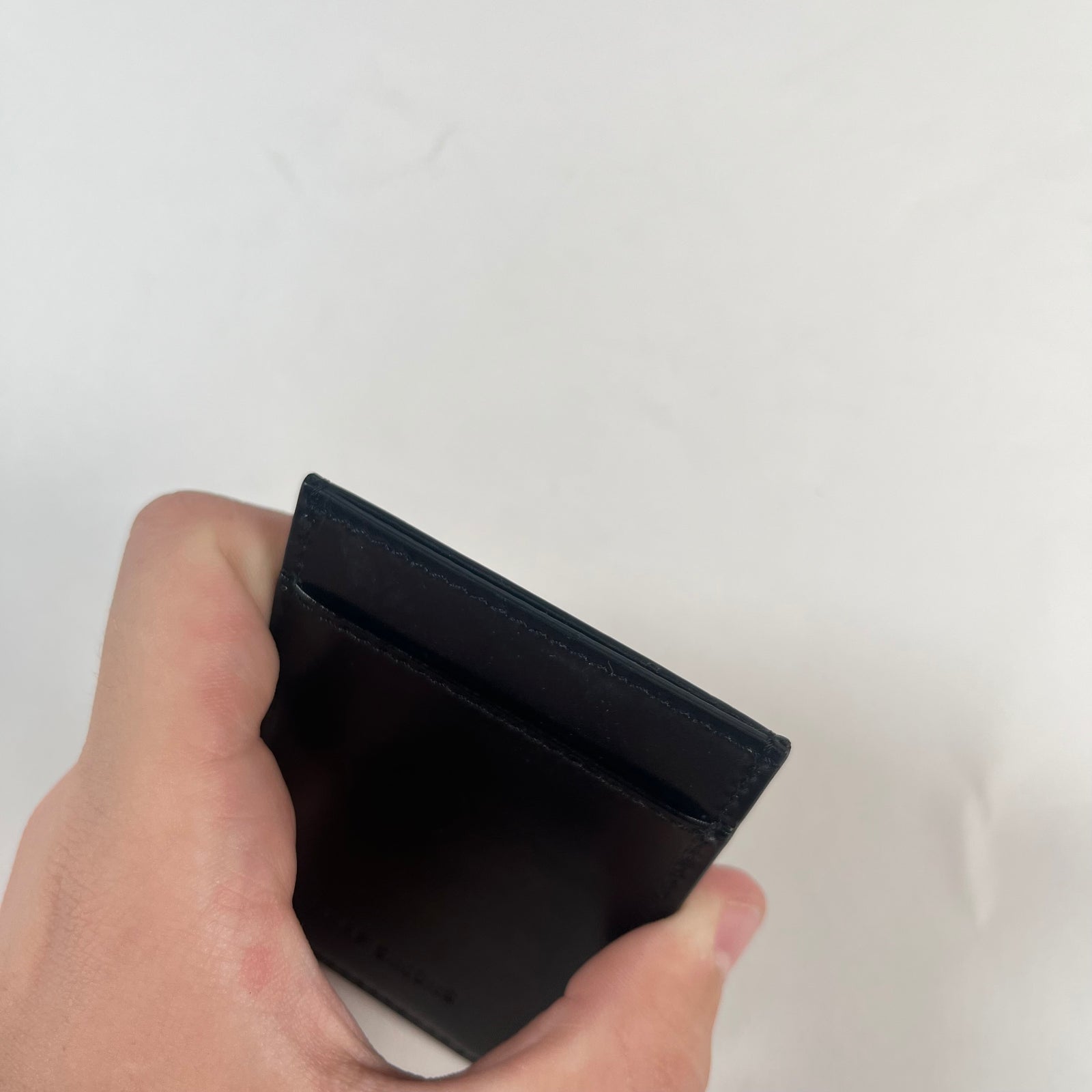 Raf Simons 'Substance' Card Holder