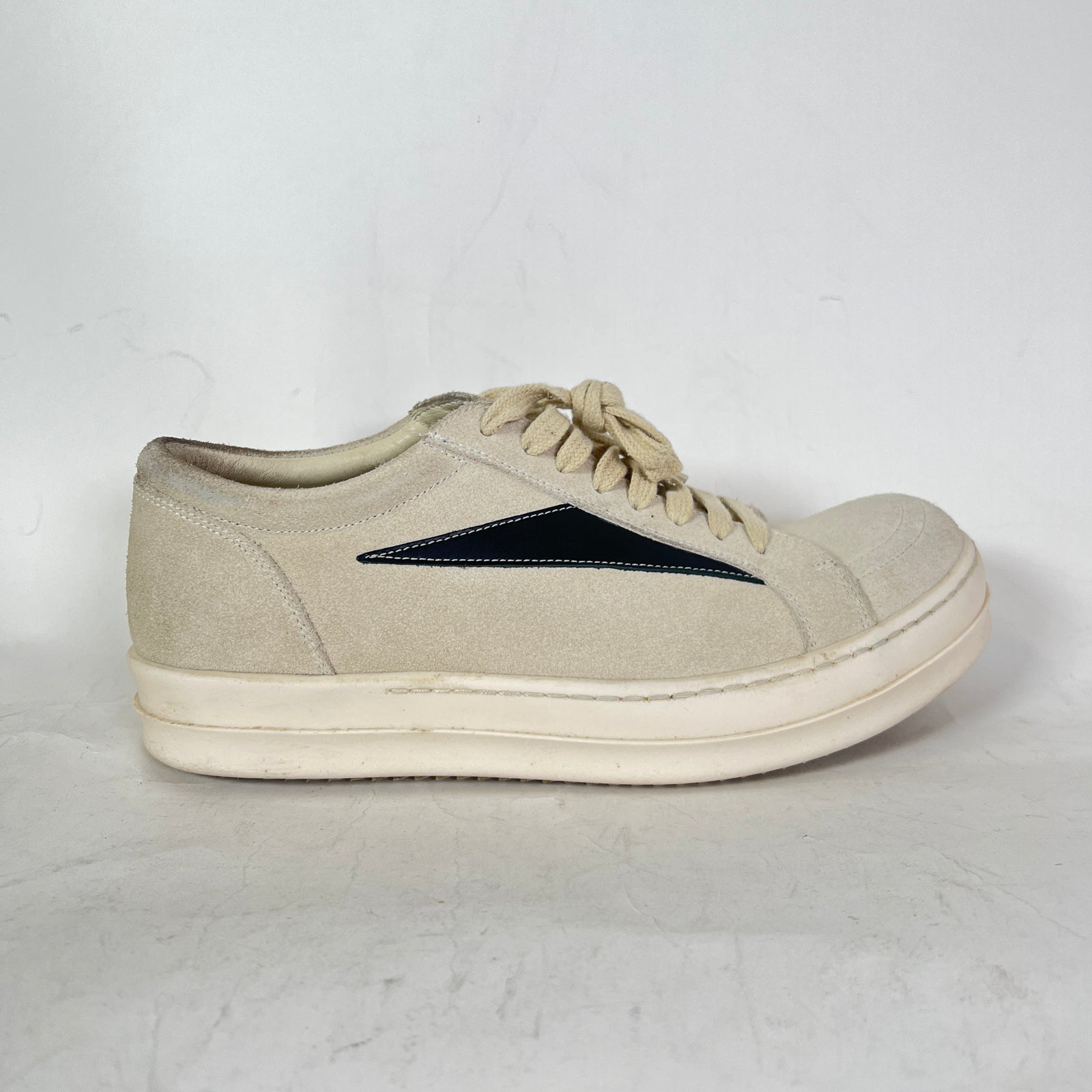 Rick Owens Luxor Vintage Low Lowtop Sneakers
