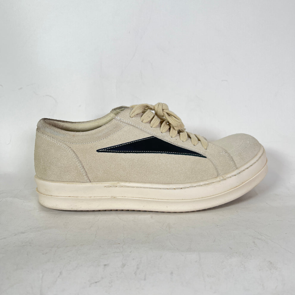 Rick Owens Luxor Vintage Low Lowtop Sneakers