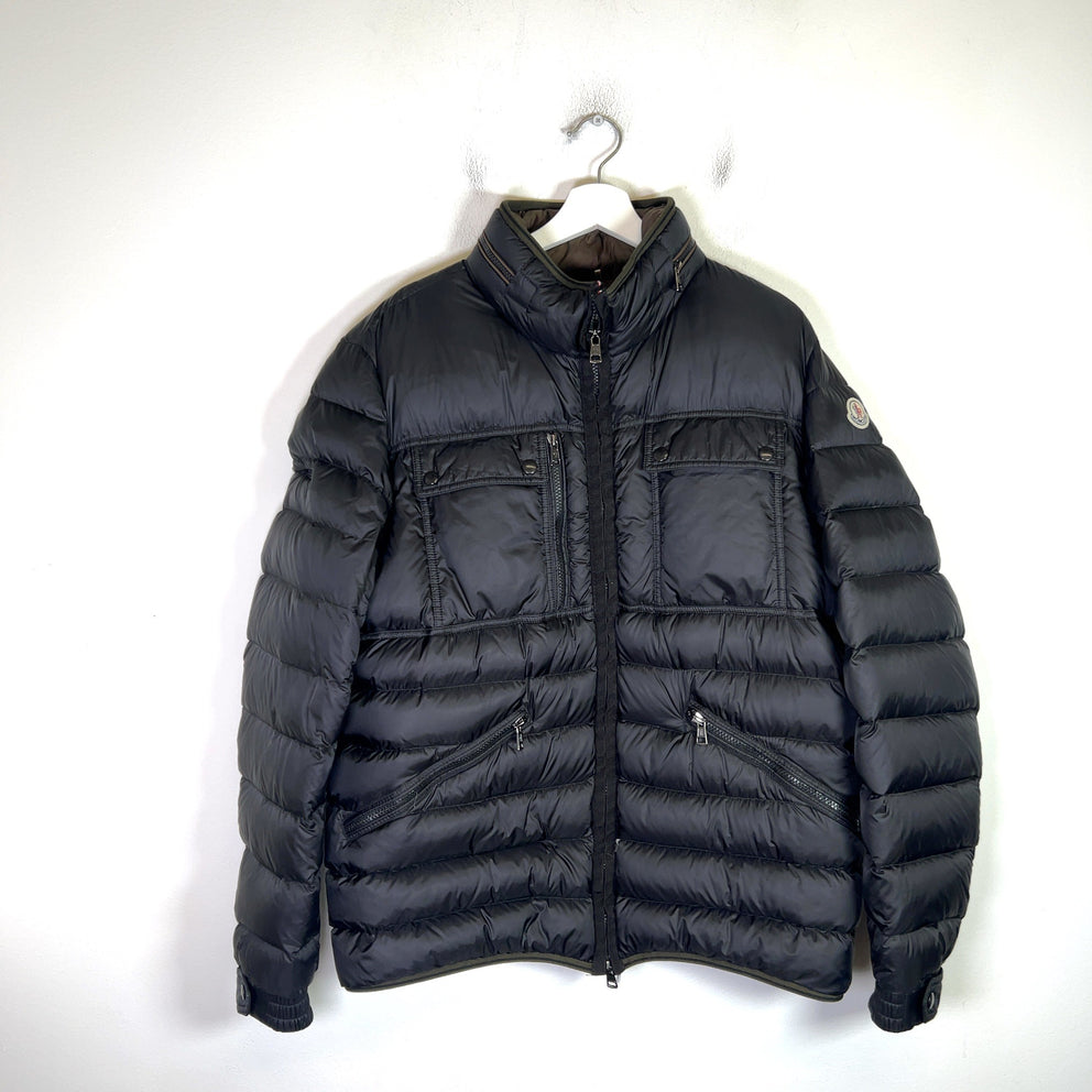 Moncler Norbert Down Puffer Jacket