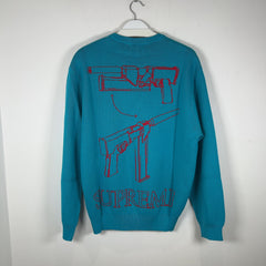 Supreme Aeon Flux Knit Sweater
