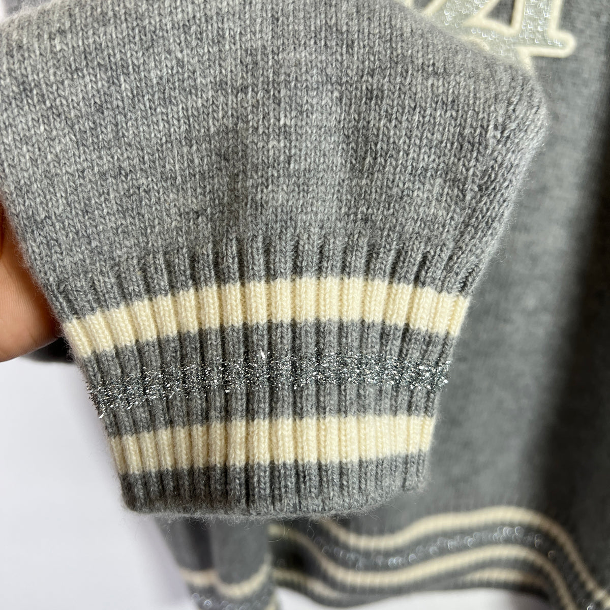 Dior x ERL Cashmere Sweater