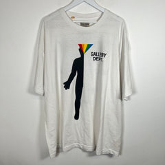 Gallery Dept. Art Of Reflection T-Shirt Size 2XL