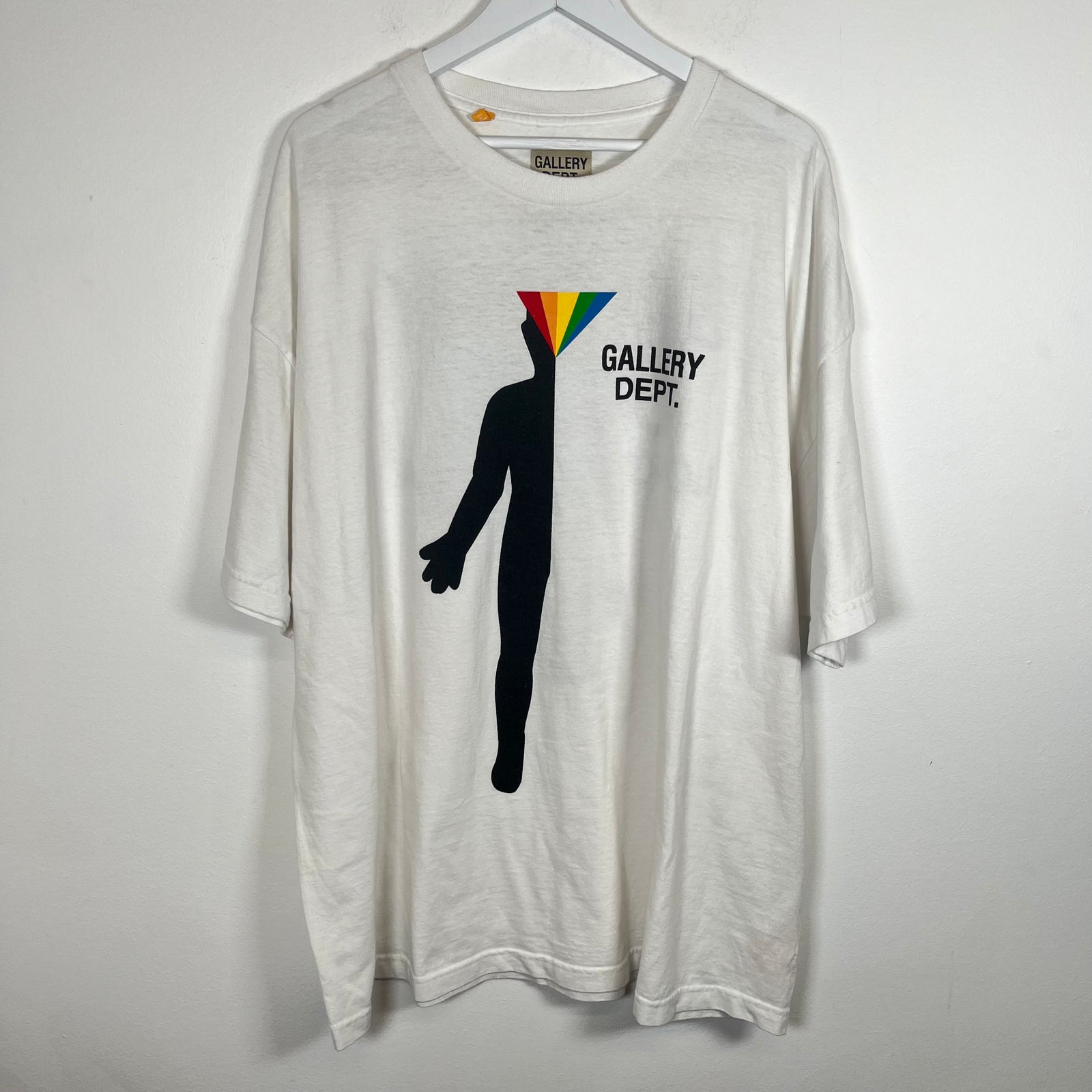 Gallery Dept. Art Of Reflection T-Shirt Size 2XL