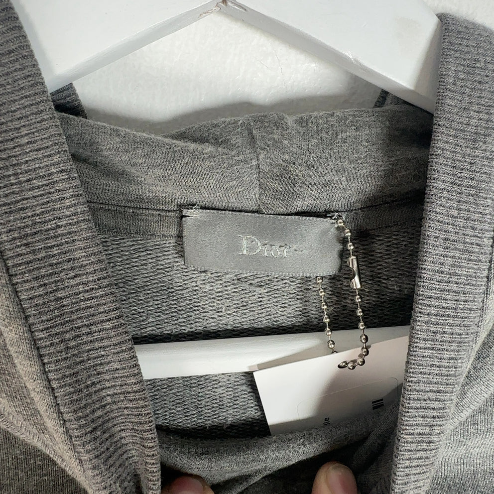 Dior Roses Graphic Hoodie
