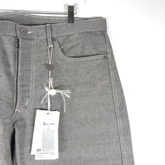 Maison Margiela 12oz Broken Twill 5 Pocket Pants