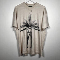 Vertabrae 'Watch Your Back' T-Shirt Size L