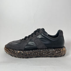 Maison Margiela Black Caviar Superbounce Gats Size 46