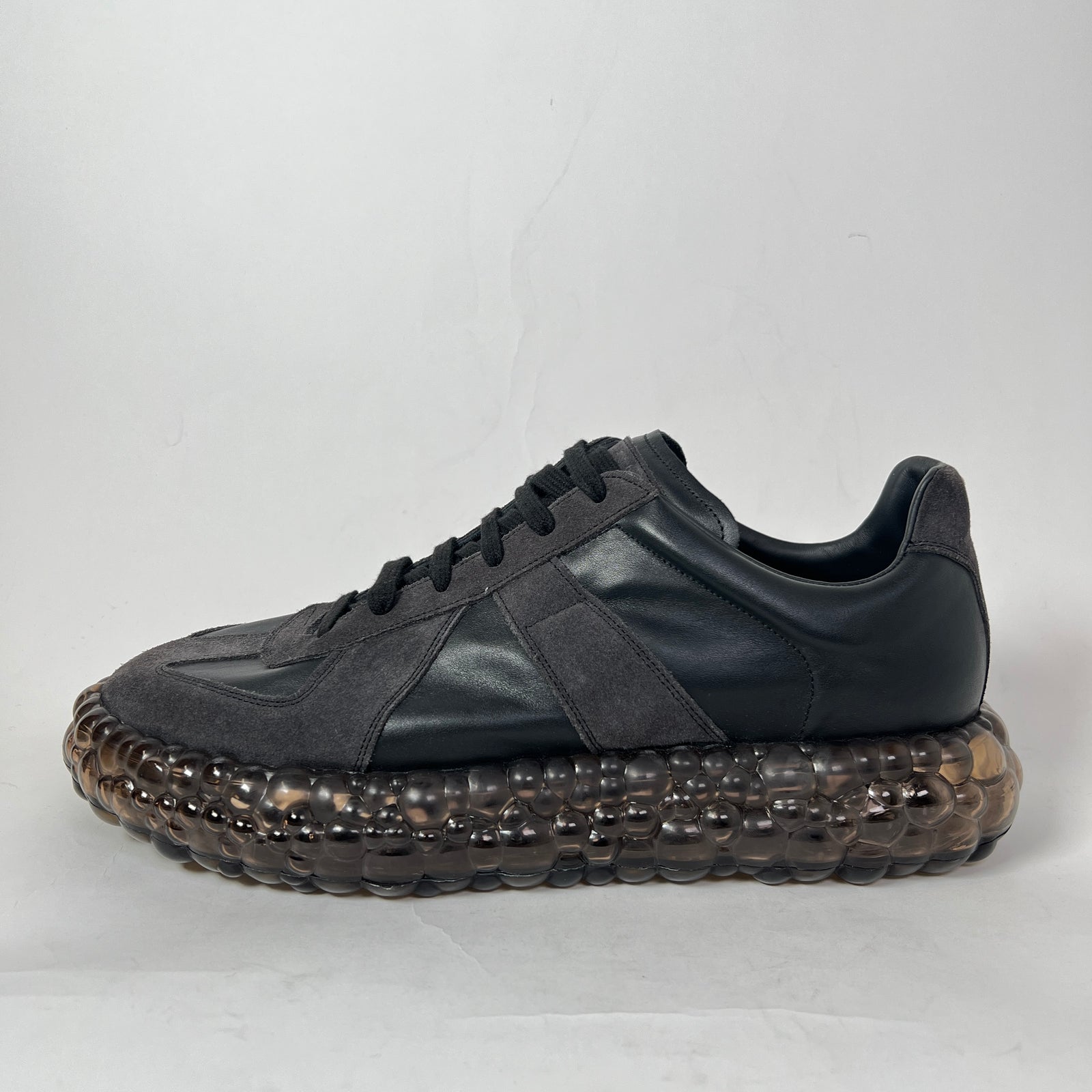 Maison Margiela Black Caviar Superbounce Gats Size 46