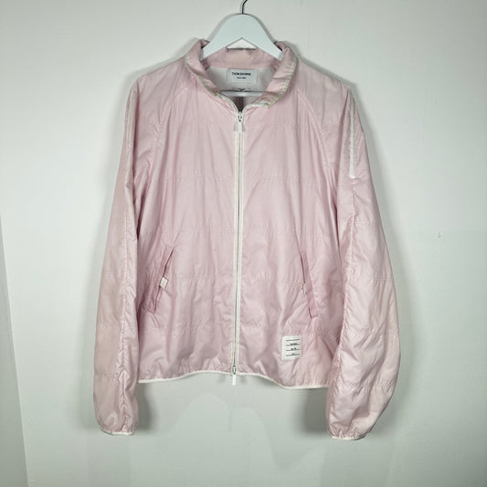 Thom Browne Pink Windbreaker Size 3