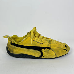 Balenciaga x Puma Speedcat Destroyed Low-top Sneakers