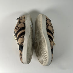 Gucci GG Logo Wool Aces Size 9