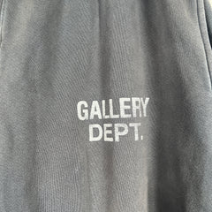 Gallery Dept Grey Flared Sweatpants Size L