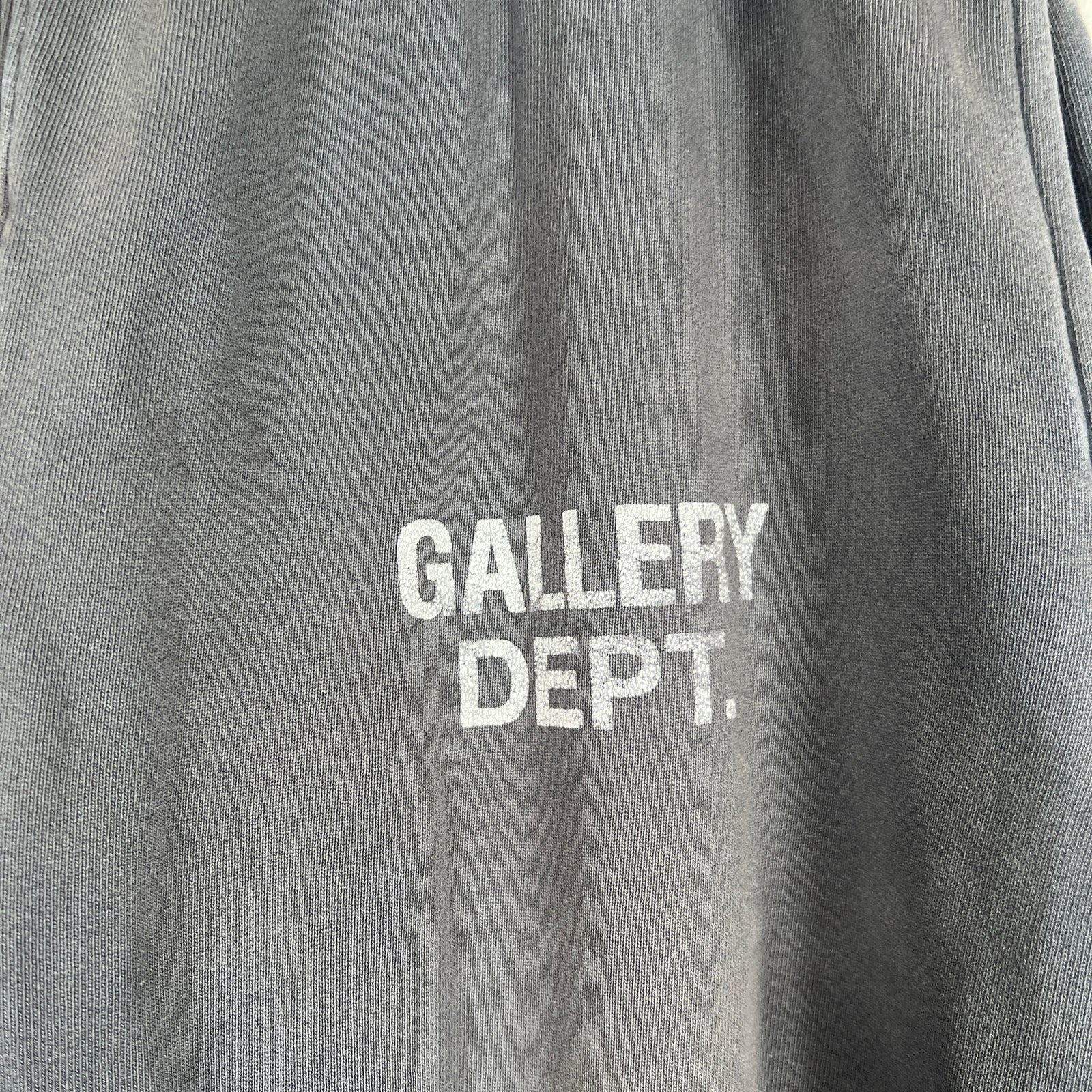 Gallery Dept Grey Flared Sweatpants Size L