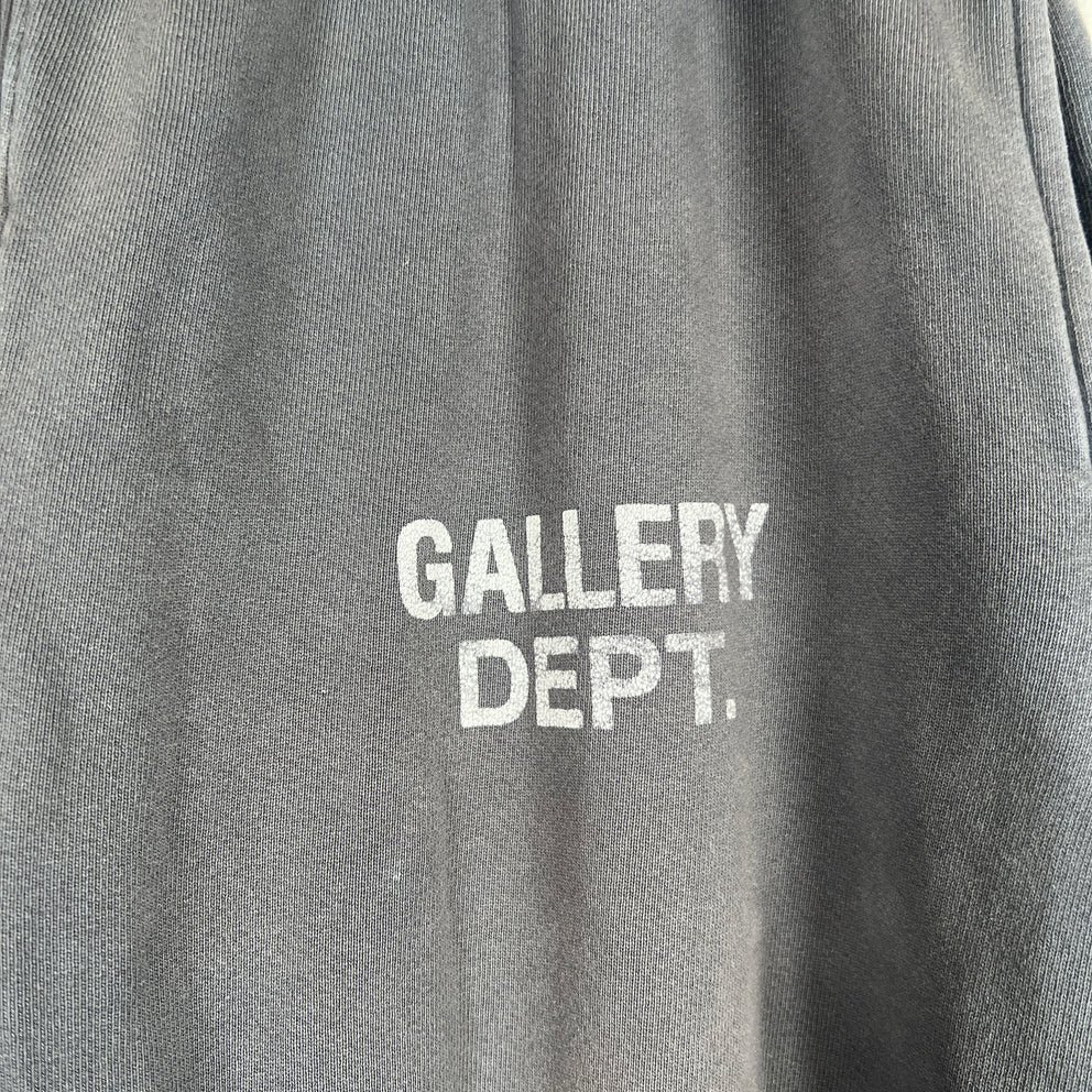 Gallery Dept Grey Flared Sweatpants Size L