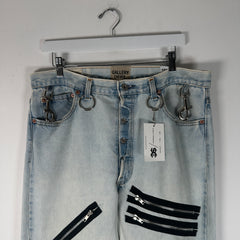 Gallery Dept Keychain Denim Size 33