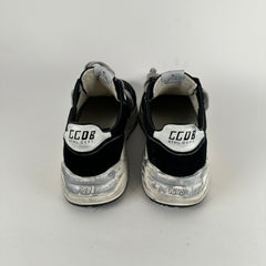 Golden Goose Black Runners Size 7